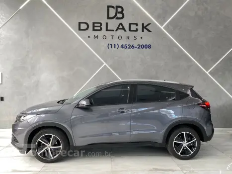 Honda HR-V EX 1.8 Flexone 16V 5p Aut. 4 portas
