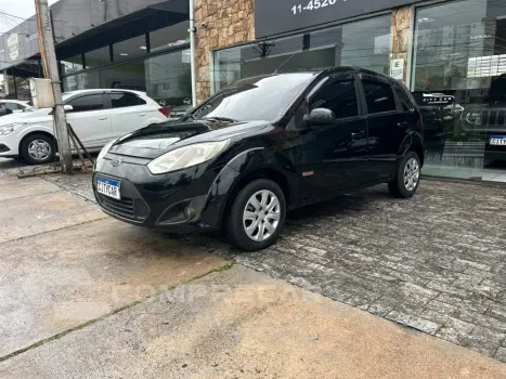 FORD FIESTA 1.6 ROCAM 8V FLEX 4P MANUAL 4 portas