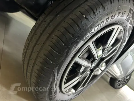 Kwid KWID Intense 1.0 Flex 12V 5p Mec.