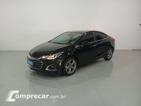 CHEVROLET CRUZE 1.4 Turbo Premier 4 portas
