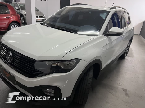 Volkswagen T-CROSS 1.0 200 TSI 4 portas