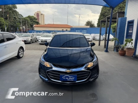 CRUZE HATCH - 1.4 TURBO SPORT6 LT 16V 4P AUTOMÁTICO