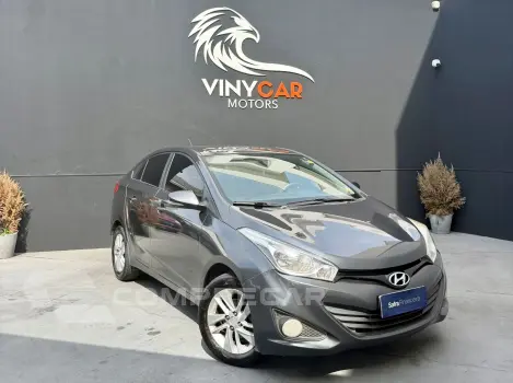 HB20 1.6 Premium 16V