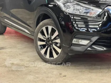 Kicks 1.6 16V Flexstart S 4P Xtronic