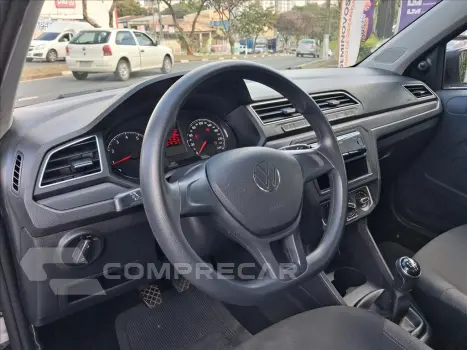 SAVEIRO 1.6 MSI ROBUST CS 16V FLEX 2P MANUAL
