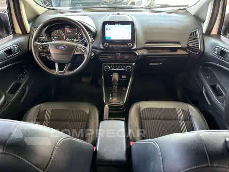 EcoSport FREESTYLE 1.5 12V Flex 5p Aut.