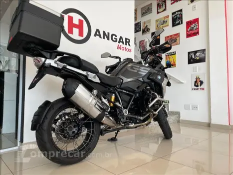 R 1250 GS PREMIUM TRIPLE BLACK