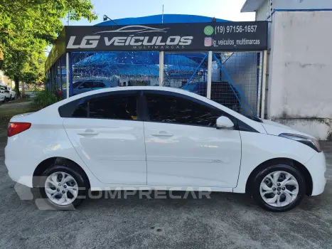 HB20S 1.0 Comfort Plus 12V