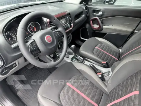 TORO 2.4 16V Multiair Freedom