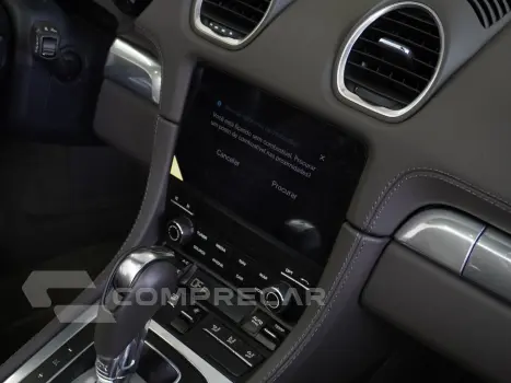 718 2.0 16V H4 GASOLINA BOXSTER PDK