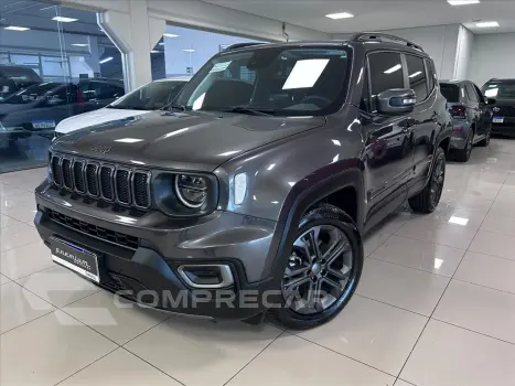 JEEP RENEGADE 1.3 T270 TURBO FLEX LONGITUDE AT6 4 portas