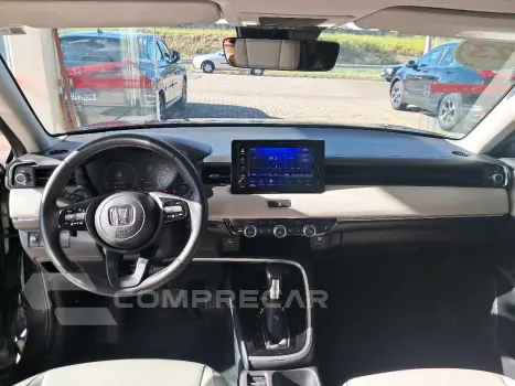 HR-V 1.5 DI I-VTEC TURBO FLEX ADVANCE CVT