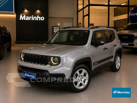 RENEGADE 1.3 T270 TURBO FLEX SPORT AT6