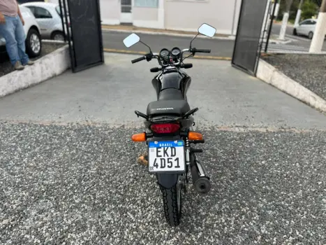 CG 125 FAN ES