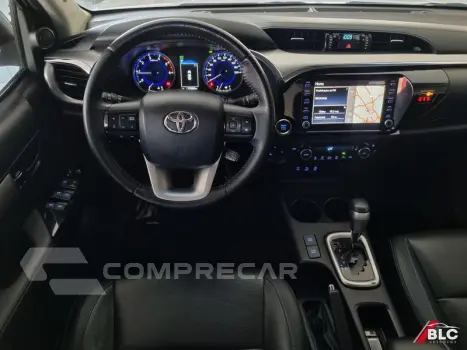HILUX 2.7 SRV CD 4X4 AT