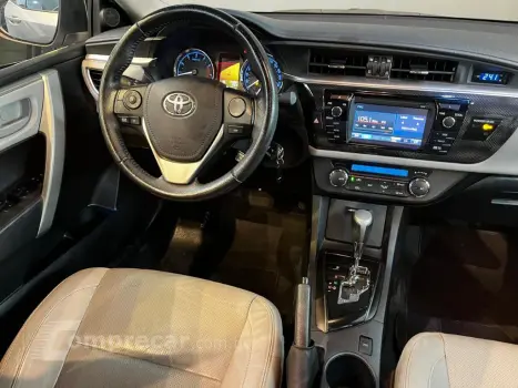 Corolla XEi 2.0 Flex 16V Aut.