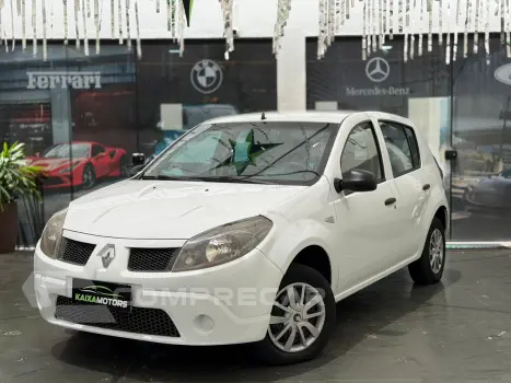 SANDERO 1.0 Authentique Plus 16V