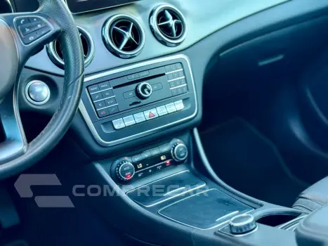 GLA 200 1.6 CGI Enduro 16V Turbo