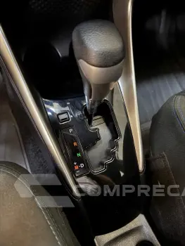 Yaris Sedan 1.5 16V 4P FLEX XL MULTIDRIVE AUTOMÁTICO CVT