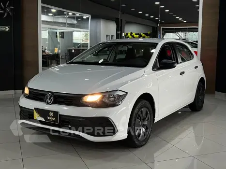 Volkswagen POLO 1.0 MPI TRACK MANUAL 4 portas
