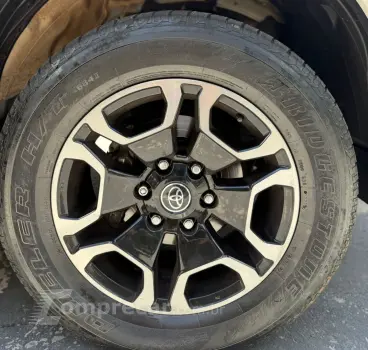 HILUX 2.8 SRX 4X4 CD 16V