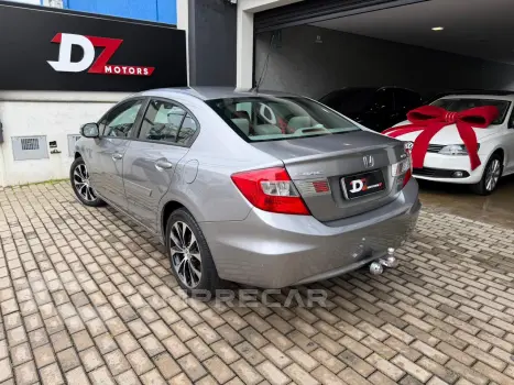 CIVIC 1.8 LXL 16V