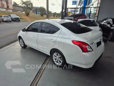 VERSA SV 1.6 16V FlexStart 4p Aut.