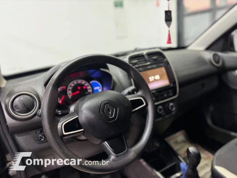 KWID 1.0 12V SCE Intense