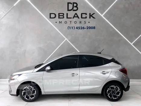 HB20 Comfort 1.0 Flex 12V Mec.