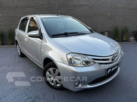 ETIOS 1.3 X 16V