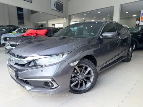 Honda Civic EXL 2.0 4 portas