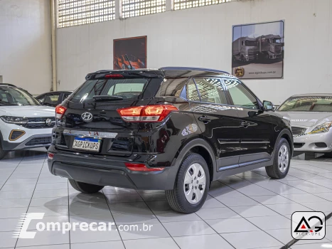 CRETA 1.6 16V Attitude