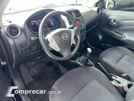 Versa SL 1.6