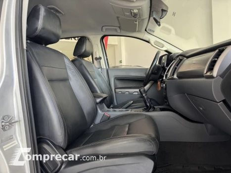 Ranger 2.5 16V FLEX XLT CABINE DUPLA