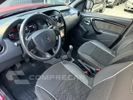 DUSTER OROCH 1.6 16V Dynamique