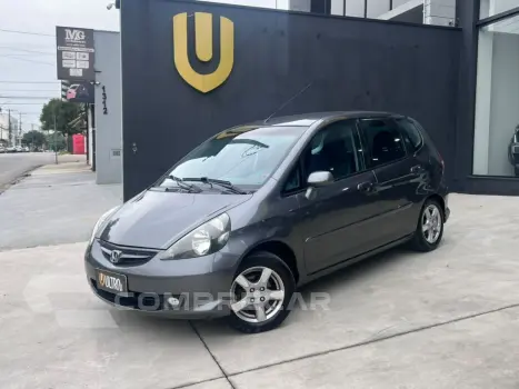 Honda Fit LX 1.4/ 1.4 Flex 8V/16V 5p Mec. 4 portas