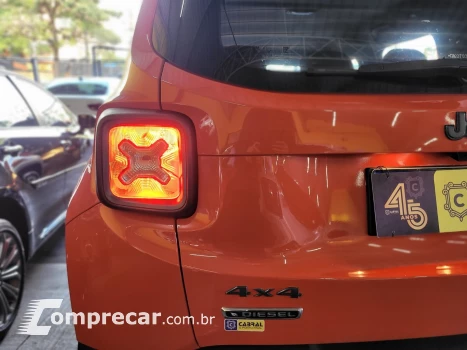 RENEGADE 2.0 16V Turbo Trailhawk 4X4