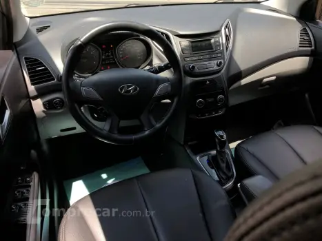 Hb20 1.6 Premium 16V Flex 4P Automático