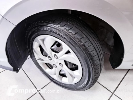 HB20S 1.0 CONFORT PLUS 12V FLEX 4P MANUAL