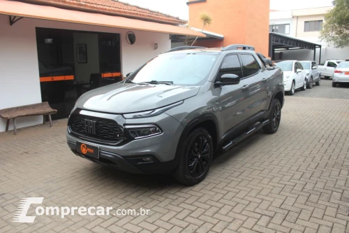 Fiat Toro 1.3 16V 4P FLEX 270 TURBO VOLCANO AUTOMÁTICO 4 portas