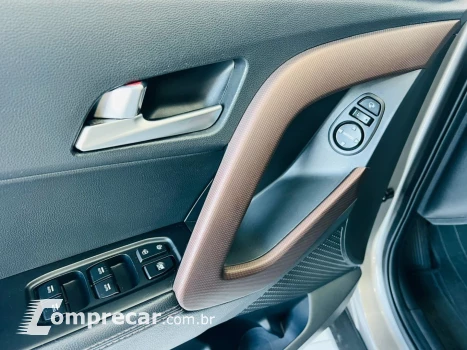 CRETA 2.0 16V FLEX PRESTIGE AUTOMÁTICO