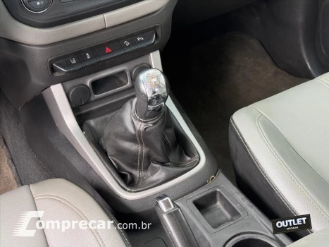 S10 2.5 LTZ 4X2 CD 16V FLEX 4P MANUAL