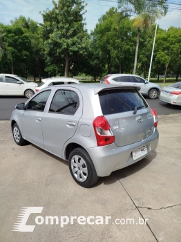 ETIOS X 1.3 Flex 16V 5p Mec.