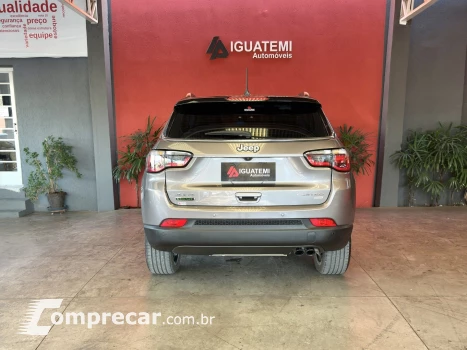 COMPASS 2.0 16V DIESEL LIMITED 4X4 AUTOMÁTICO