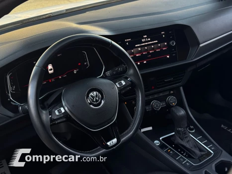 JETTA 1.4 250 TSI R-line