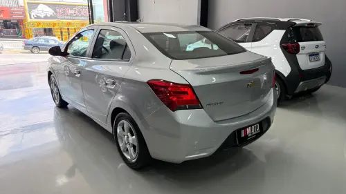 PRISMA 1.4 MPFI LT 8V