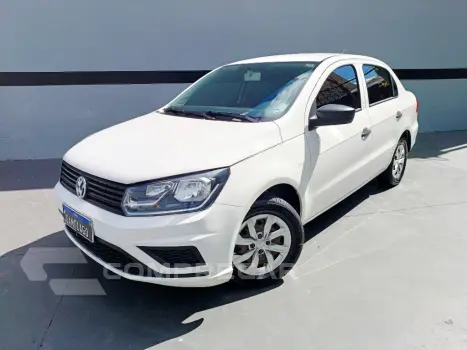 Volkswagen VOYAGE 1.0 Flex 12V 4p 4 portas