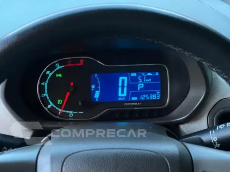 SPIN 1.8 LTZ 8V FLEX 4P AUTOMÁTICO