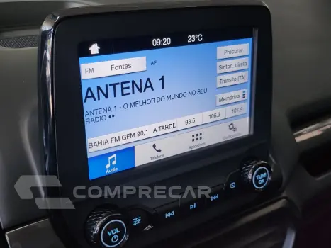 ECOSPORT 1.5 TI-VCT FLEX SE DIRECT AUTOMATICO