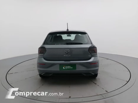 POLO 1.0 12V 170 TSI COMFORTLINE FLEX AUTOMÁTICO